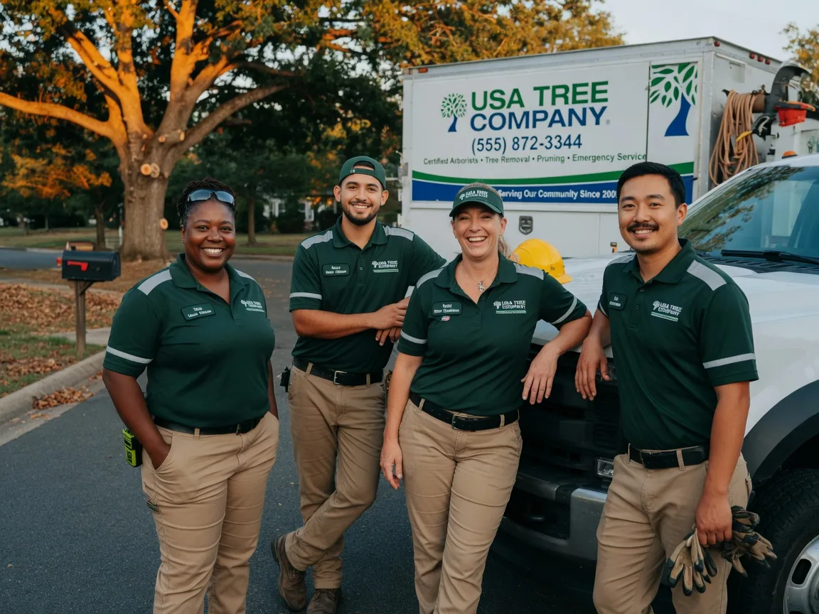 Tree Care company in Big Oak Flat, CA